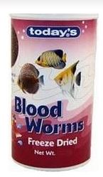Todays Blood Worms