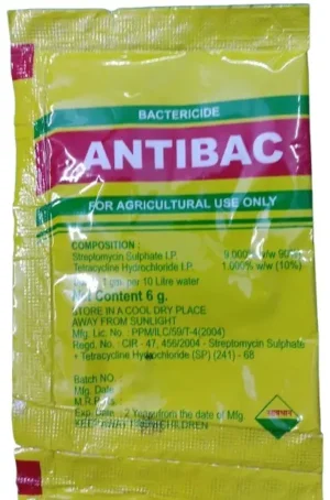 Total Agricare Bactericide ANTIBAC