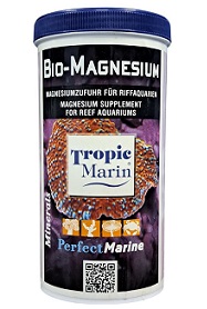 Tropic Marin Bio Magnesium — Magnesium Supplement for Reef Aquariums (450g)