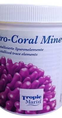 Tropic Marin Pro Coral Mineral — Essential Mineral Supplement for Reef Aquariums (250g)