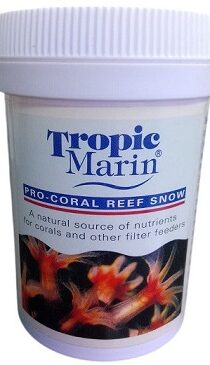 Tropic Marin Pro Coral Reef Snow — Nutrient Suspension for Corals & Filter Feeders (60g)