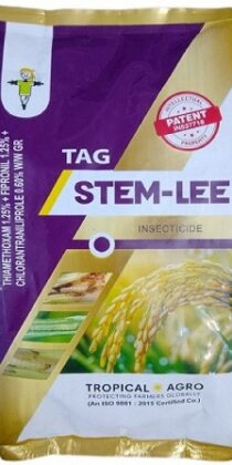 Tropical Agro Tag Stem‑Lee Insecticide — Advanced Triple Action Granule (4kg)