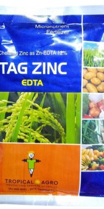 Tropical Agro Tag Zinc EDTA Fertilizer