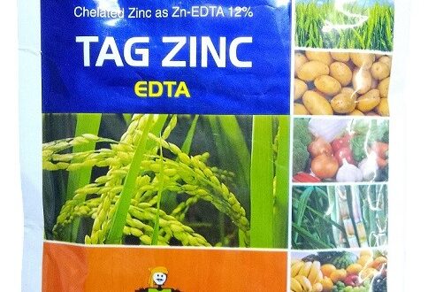 Tropical Agro Tag Zinc EDTA Fertilizer