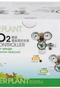 ISTA Solenoid CO2 Regulator I580
