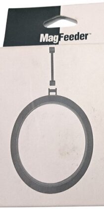Two Little Fishies MagFeeder — Magnetic Feeding Ring for Reef Aquariums
