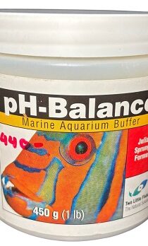Two Little Fishies pH-Balance Marine Aquarium Buffer — Julian Sprung’s Formula (450g)