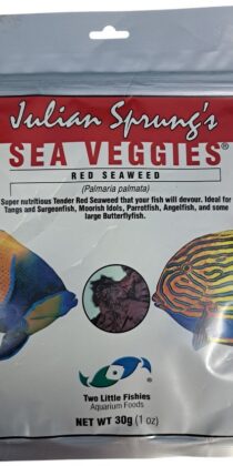 Two Little Fishies Seaveggies