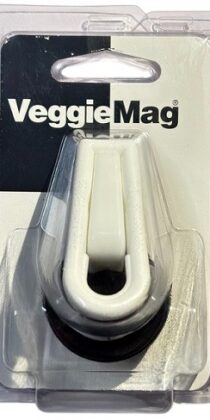 Two Little Fishies VeggieMag — Magnetic Seaweed Clip Feeder for Aquariums