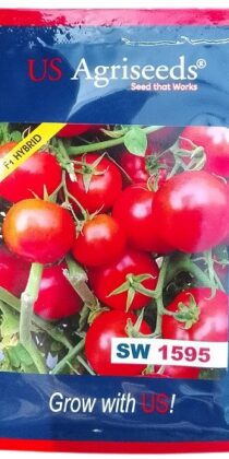 Us Agriseeds SW 1595 Hybrid Tomato Seeds