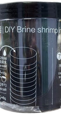 UUIDEAR DIY Brine Shrimp Egg Incubator Full Kits