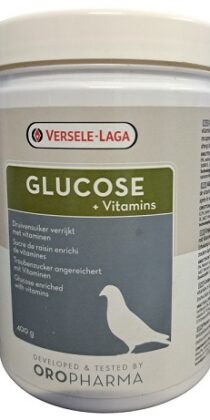 Versele Laga Oropharma Glucose Plus Vitamins