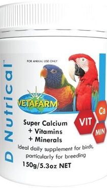 VETAFARM DNutrical