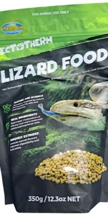 Vetafarm Lizard Food
