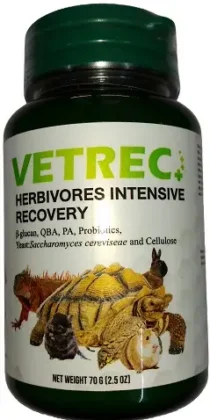 VETREC Plus Herbivores Intensive Recovery