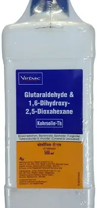 Virbac Kohrsolin TH Sanitizer