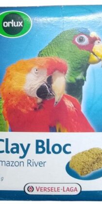 Versele Laga Orlux Clay Bloc
