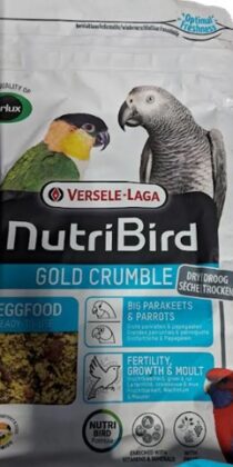 Versele Laga NutriBird Gold Crumble Eggfood