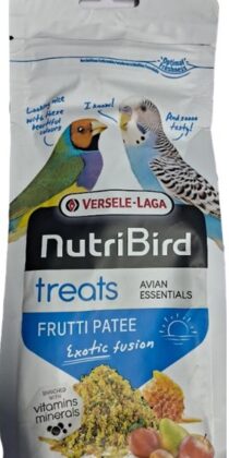 Versele Laga NutriBird Treats Frutti Patee
