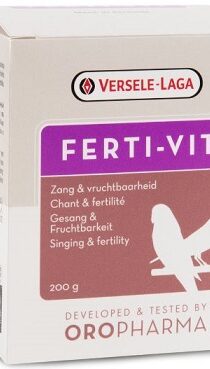 Versele-Laga Oropharma Ferti-Vit — Vitamin Supplement for Birds (200g)