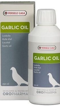 Versele Laga Oropharma Garlic Oil