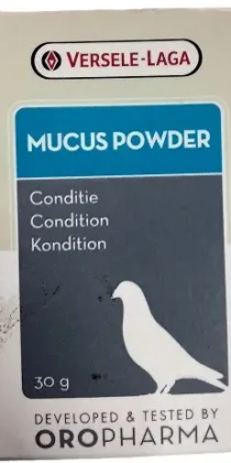 Versele Laga Oropharma MUCUS Powder