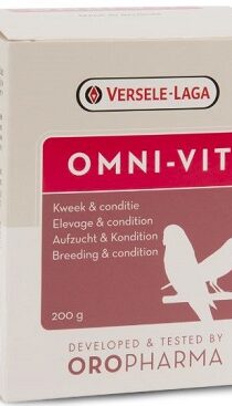 Versele Laga Oropharma OMNI VIT 200G Powder