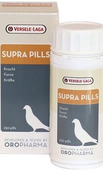Versele Laga Oropharma Supra Pills