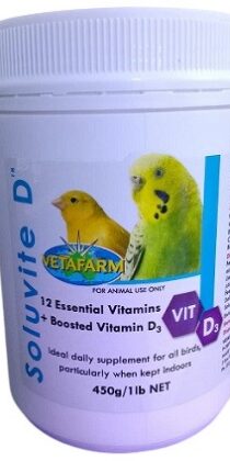 VETAFARM Soluvite D