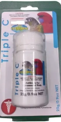 Vetafarm Triple C