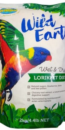 Vetafarm Wild Earth Lorikeet Diet