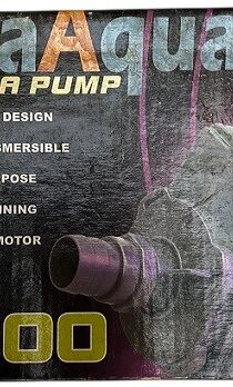 Via Aqua 28W Submersible Water Pump