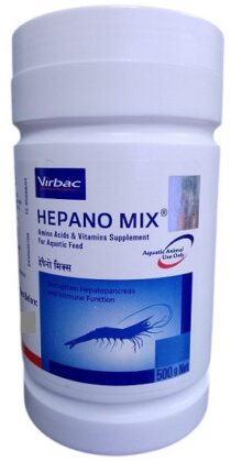 VIRBAC HEPANO MIX