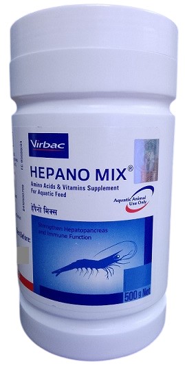 VIRBAC HEPANO MIX