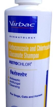 Virbac Ketochlor Shampoo