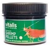 Vitalis Freshwater Shrimp Pellets