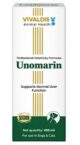 Vivaldis Unomarin — Veterinary Liver Support Formula for Dogs & Cats (100ml)