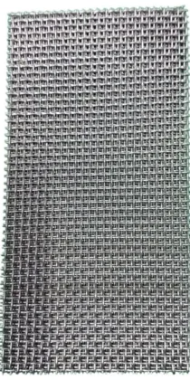 Water Plants Cultivation Fine Steel Mesh — Durable Stainless Steel Base for Aquascaping