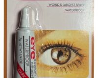 Waterproof Dark Tone Eye Eyelash Adhesive