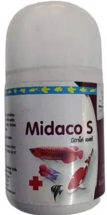 White Crane Midaco S