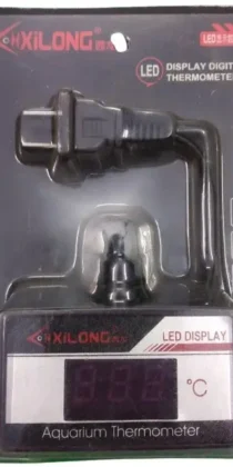 XiLONG LED Digital Submersible Thermometer