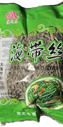 Dried Seaweed Strip – Premium Hai Dai Si (100g)