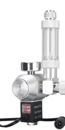 ZRDR R103 Solenoid CO2 Regulator