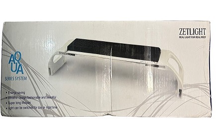 Zetlight Aqua ZA2421 LED — Smart Aquarium Lighting System