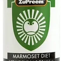 Zupreem Marmoset Diet – Complete Balanced Nutrition for Marmosets