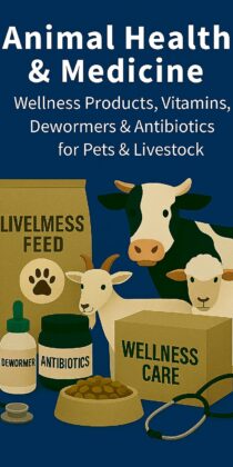 Animal Health & Medicine