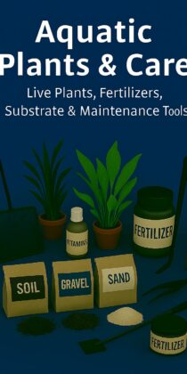 Aquatic Plants & Care