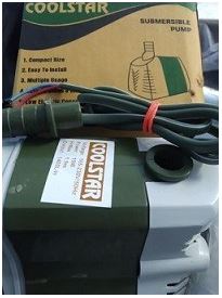 coolstar powerhead pump