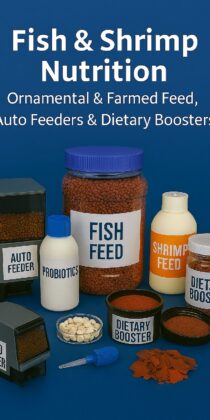 Fish & Shrimp Nutrition