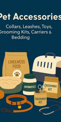 Pet Accessories